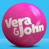 Get Started With a 100% Bonus up to £50 at Vera & John Casino