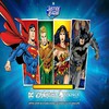 Playtech and Vikings Unveil New Justice League Online Slot