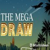 What is the Mega Draw at bgo Casino?