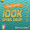 Win a Share of 100,000 Free Spins with the Easter Special