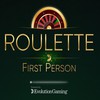 A Look at First Person Roulette and First Person Blackjack from Evolution Gaming