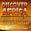 Win a Trip to Africa at bgo Casino