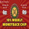How to Get 10% Cashback Every Week at Rizk Casino