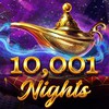 Out Now: 10,001 Nights Online Slot from Red Tiger Gaming