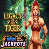 Legacy of the Tiger: Fire Blaze Jackpots Slot Out Now