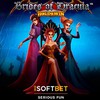 iSoftBet Releases Spooky New Slot Called Brides of Dracula