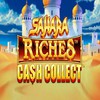Out Now: New Playtech Slot Called Sahara Riches Cash Collect