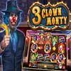 Coming Soon: New Play’n GO Slot Called 3 Clown Monty