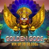 Play the New Golden Gods Slot Today and Win up to 60,000X Per Spin