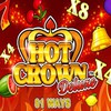 Out Now: New Hot Crown Deluxe Online Slot from Playtech