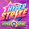Check Out Gameburger Studios’ New Hyper Strike Hyper Spins Slot