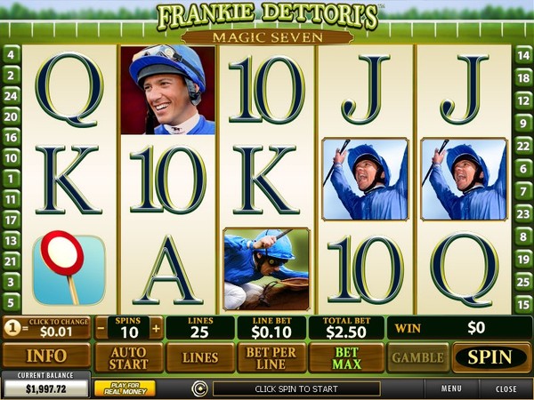 Casino.com Screenshot