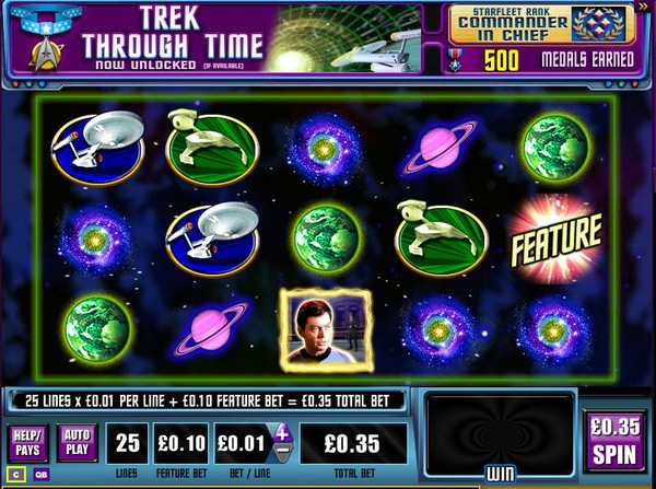 Slots Magic Casino Screenshot