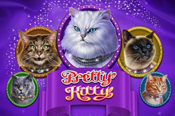 Pretty Kitty