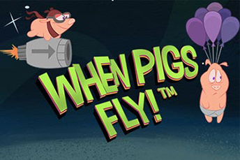 When Pigs Fly