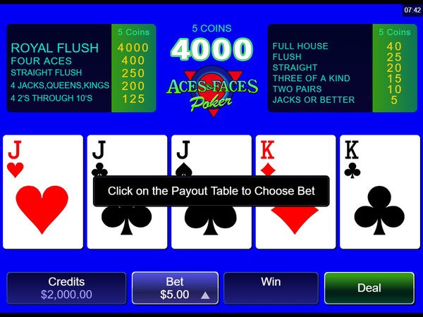 Microgaming Screenshot