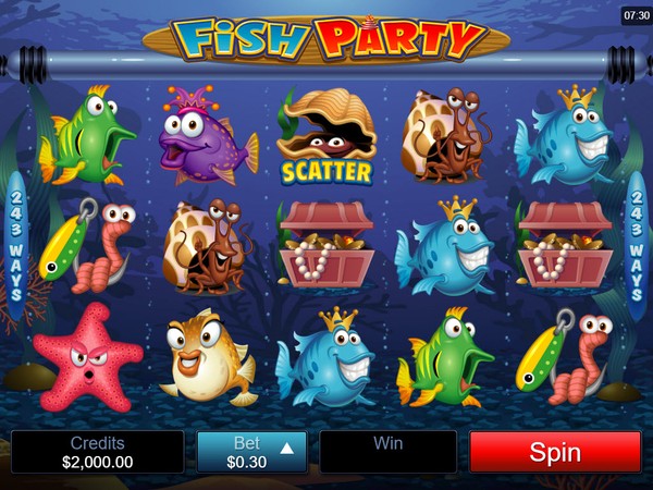 Microgaming Screenshot