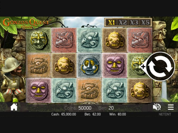 Spinland Casino Screenshot