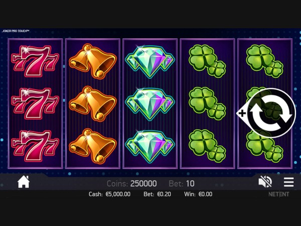 PlayOJO Casino Screenshot