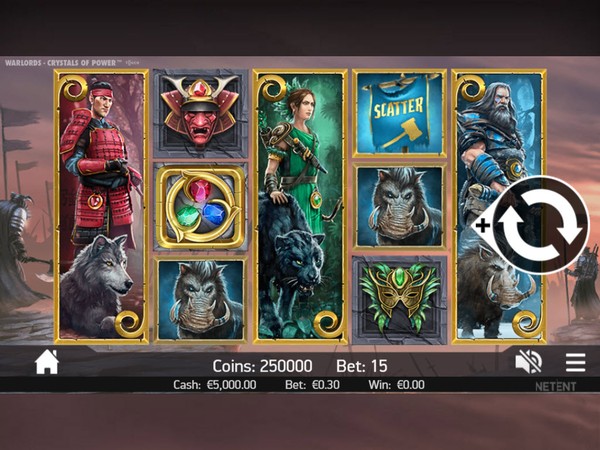 Hello Casino Screenshot