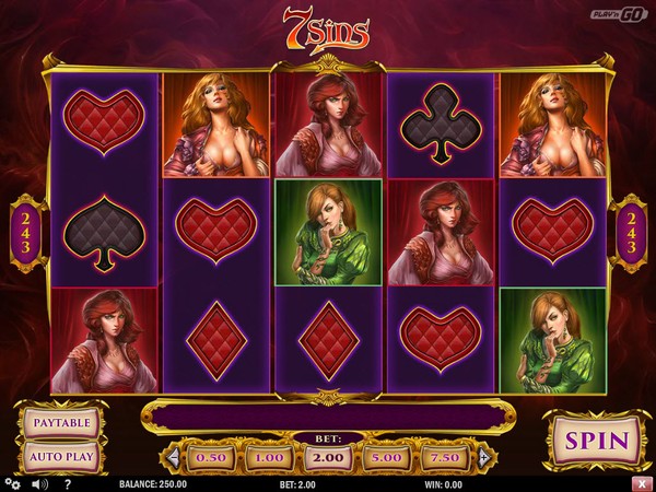 Play'n Go Screenshot