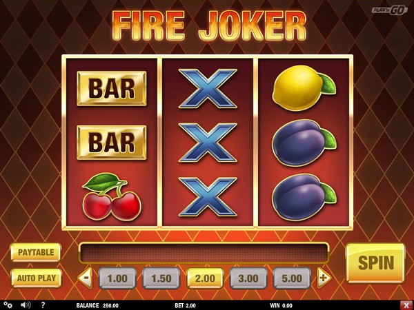 Play Frank Casino Screenshot