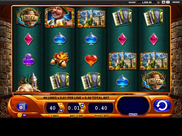 WMS Screenshot