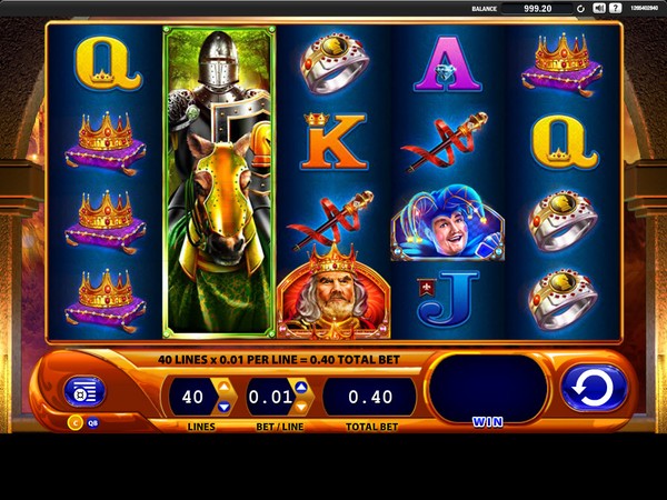 WMS Screenshot