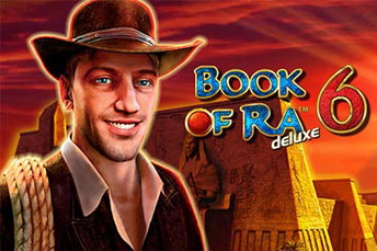 Book of Ra 6 Deluxe