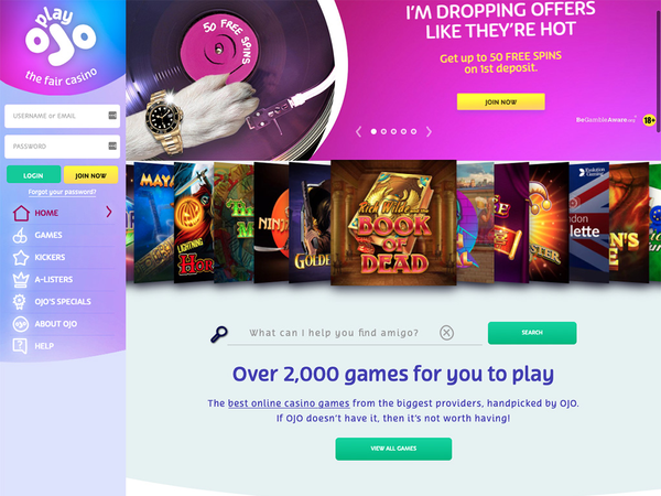 i migliori casino online