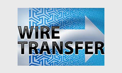 Wire Transfer